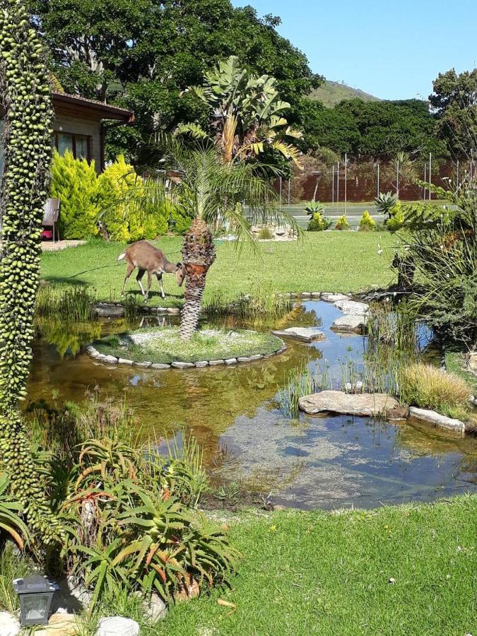 Brenton Lake Holiday Cottages المظهر الخارجي الصورة