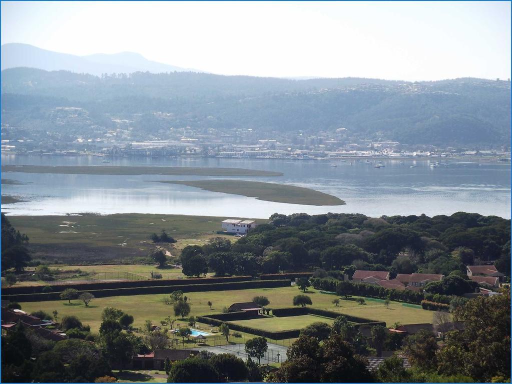 Brenton Lake Holiday Cottages المظهر الخارجي الصورة