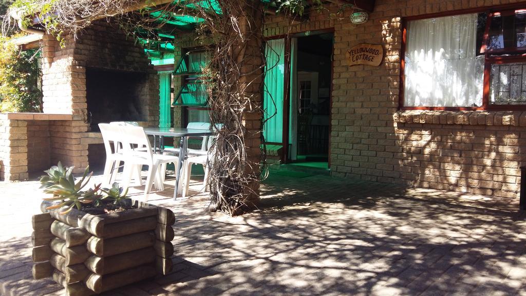 Brenton Lake Holiday Cottages المظهر الخارجي الصورة