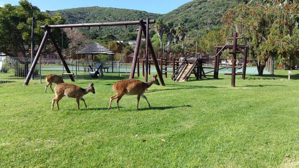 Brenton Lake Holiday Cottages المظهر الخارجي الصورة