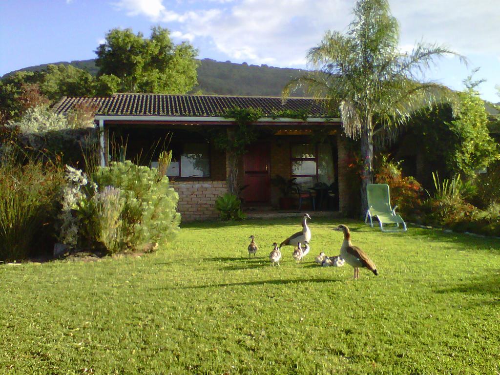 Brenton Lake Holiday Cottages المظهر الخارجي الصورة