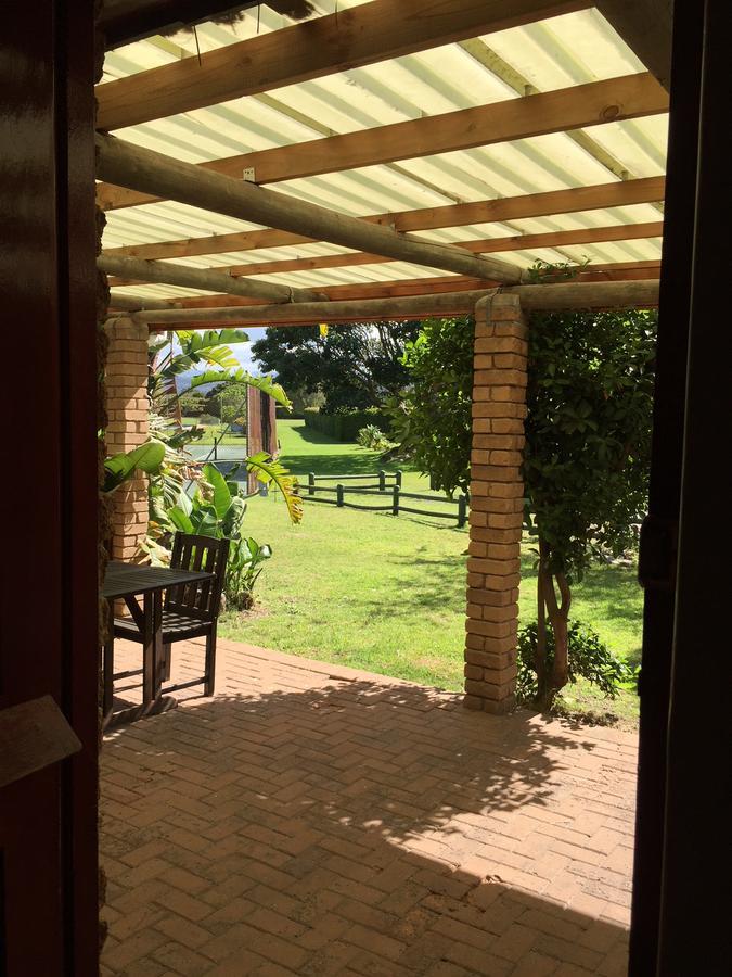 Brenton Lake Holiday Cottages المظهر الخارجي الصورة